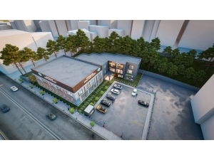 Oğuz Canpolat Anadolu Lisesine Spor Salonu Ve Etüt Merkezi