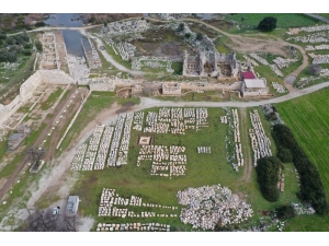 Cumhurbaşkanı Erdoğan’ın 2020 Yılını ’Patara Yılı’ İlan Etmesi