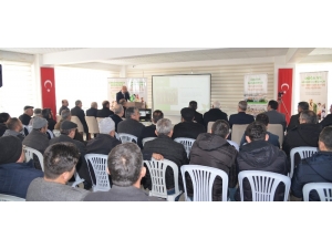 Kayseri Şeker’den Turhal Ve Bölgelerinde Çiftçi Eğitim Semineri