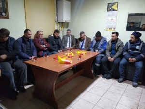 Başkan Özdoğan: "Vatandaşa En İyi Hizmet İçin Sahadayız"