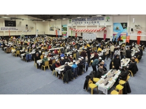 Satrançta Büyük Buluşma