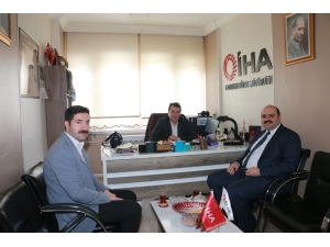 Başkan Orhan’dan Medya Çıkarması