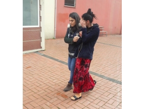 Evlere Dadanan Suç Makinesi Yakalandı