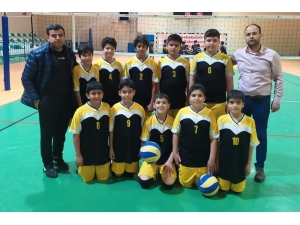 Voleybolda Bölgeyi Adıyaman Temsil Edecek
