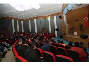 Belediye Çalışanlarına Bağımlılık Yapan Zararlı Maddeler Anlatıldı