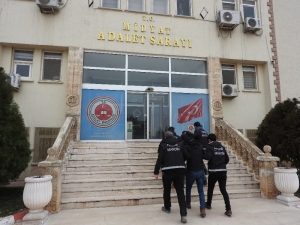 Mardin’de 23 Kilogram Eroin Ele Geçirildi