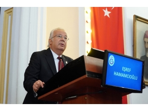 Eşref Hamamcıoğlu: "Camiamız Ve Divan Üyelerimiz Başkanımız Mustafa Cengiz’den Özür Beklemektedir"