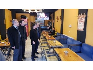 Kapalı Alanda Sigara İçene 187 Lira, İş Yerine De 12 Bin 938 Lira Ceza Uygulanacak