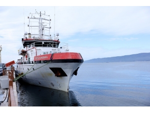 Gemlik Körfezi’nin Röntgeni Çekiliyor