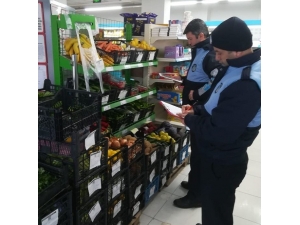 Büyükşehir Ekipleri Salihli’de Ulaşımı, Akhisar’da Pazar Ve Manavları Denetledi