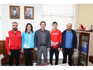 Vanlı Atletlerden Büyük Başarı