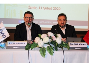 Müsiad İzmir, ‘Karzı Hasen’i Konuştu