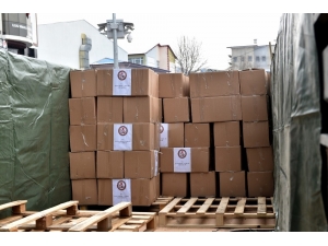 Kastamonu Belediyesinden Deprem Bölgesine Yardım