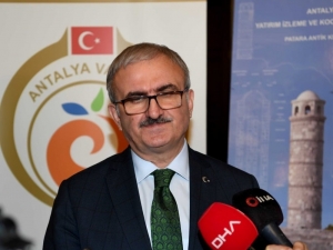 2020 Yılının Patara Yılı İlan Edilmesi