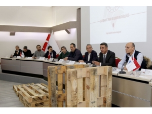 Eso’da Palet Sektöründeki Son Gelişmeler Ele Alındı