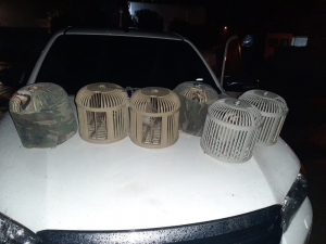 Kınalı Keklik Avlayanlara 12 Bin Tl Para Cezası