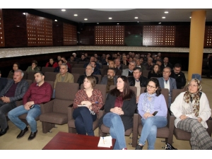 Türk Çam Balının Avrupa Iso Toplantıları Sürüyor