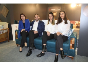 Furnıtrend Akdeniz Mobilya Dekorasyon Fuarı Açıldı