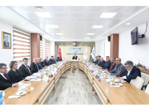 Kars İl İstihdam Kurulu Toplantısı Yapıldı