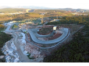 Muğla Büyükşehir 4 Bin 737 Ton Katı Atığı Güvenli Bir Şekilde Aktardı
