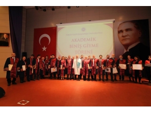 Tokat’ta Biniş Giyme Töreni