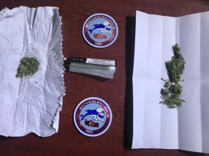 Yunus Timleri Yaptıkları Uygulamada Uyuşturucu Ele Geçirdi