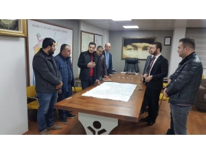 Ceyhan’ın Altyapısı Değişiyor