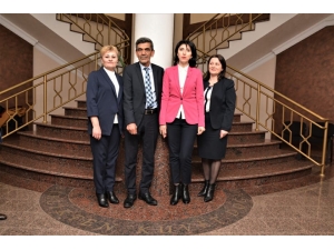 Gagauzya’da Kardeş Kente Ziyaret