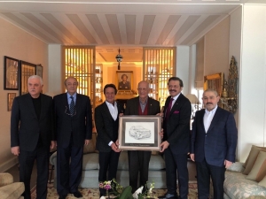 Togg Yönetimi Bir Arada