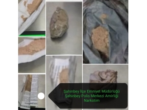 Uyuşturucu Şüphelisi 3 Kişi Yakalandı