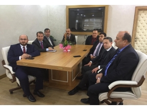 Kaymakam Yılmaz: "Verimli, Etkili Hizmet Sunmayı Amaçlıyoruz"