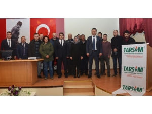 Afyonkarahisar’da Tarsim’in Önemi Anlatıldı