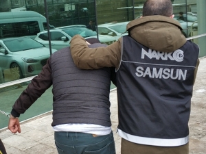 Uyuşturucu Ticaretine Adli Kontrol