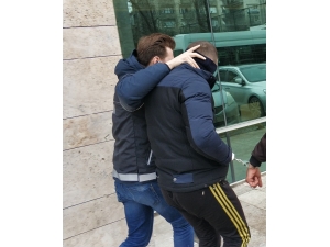 Uyuşturucu Ticaretinden Tutuklandı