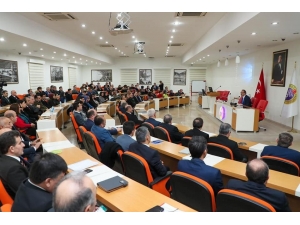 Vali Yavuz’dan ‘Devlet-vatandaş İlişkisi’ Uyarısı