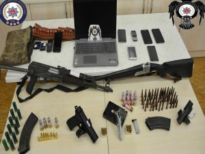 Gaziantep’te Terör Örgütü Propagandası Yapan 12 Kişi Yakalandı