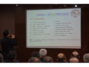 Çocuklar Bu Projeyle Önem Kazanıyor