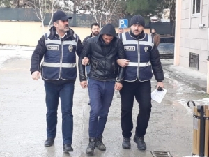 Cemevinden Para Çalan Zanlı Tutuklandı