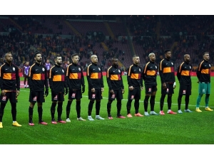 Galatasaray’da Kupa Rotasyonu Yok