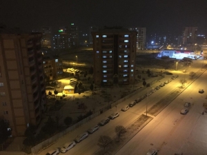 Diyarbakır’a 4 Yıl Sonra Kar Yağdı