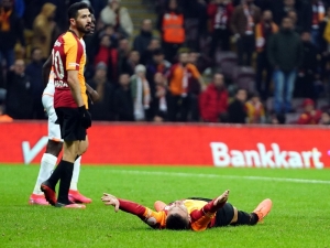 Galatasaray Kupaya Veda Etti