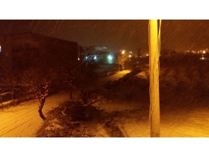 Dicle’de Okullara Kar Tatili