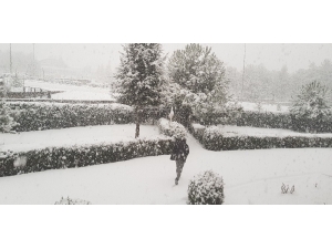 Karabük Ve Safranbolu’da Eğitime Kar Engeli