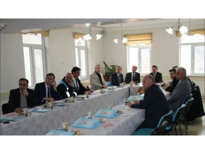 Şaphane’de ’’Hayat Boyu Öğrenme’’ Toplantısı