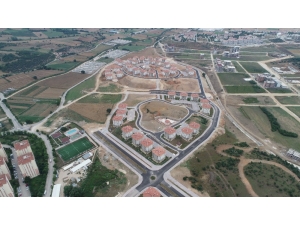 Bursa’da, Toki’nin 3200 Konutu İçin Zemin Etüdü