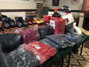 İstanbul’da Emekli Polislerden Elazığ’a Yardım