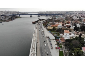 Eminönü-alibeyköy Tramvay Hattı’nda Çalışmalar Durma Noktasına Geldi