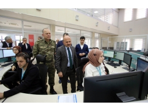 Vali Varol’dan ’112’ Uyarısı