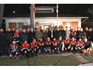 Aydın Uluslararası Tatbikata Hazırlanıyor