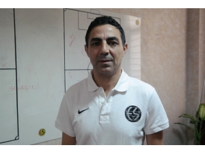 Eskişehirspor’a Mustafa Özer Dokunuşu